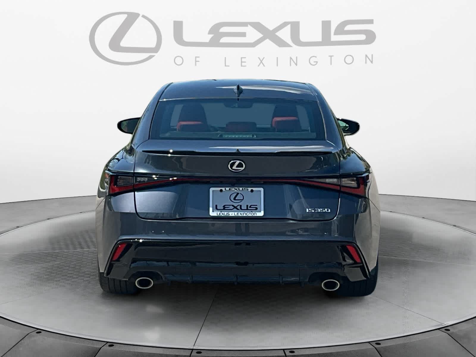 2024 Lexus IS 350 F SPORT