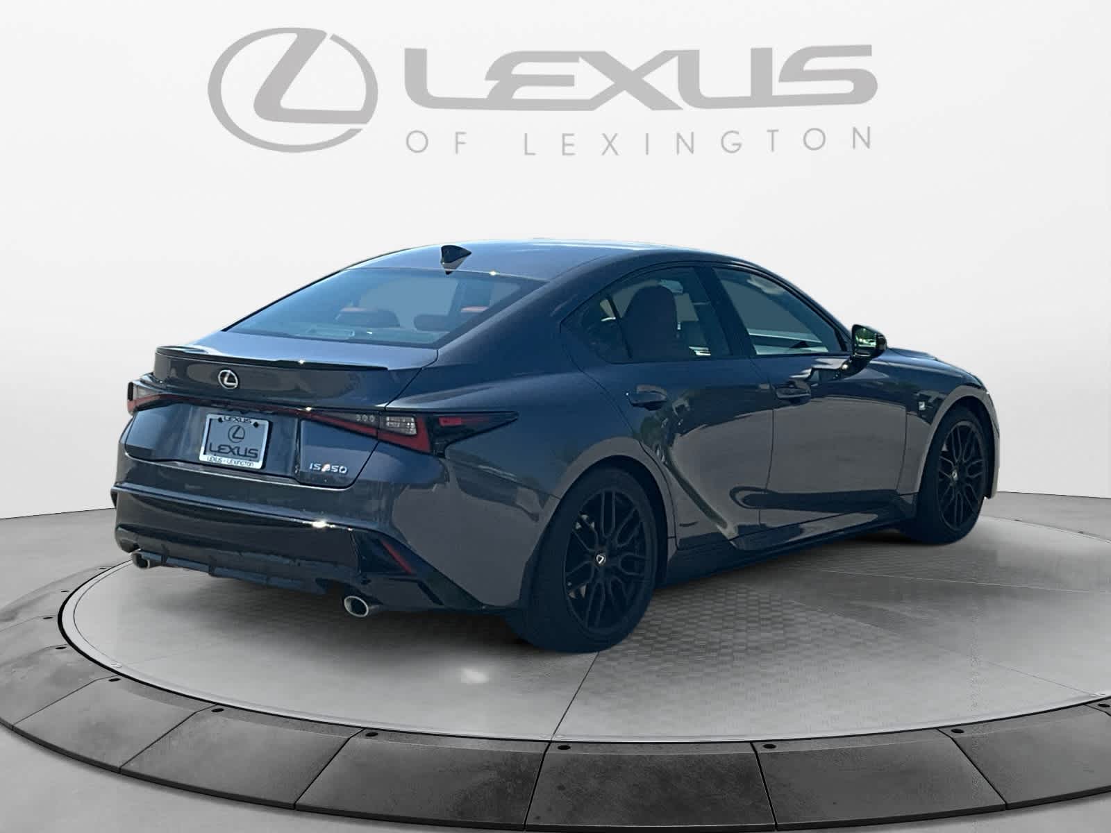 2024 Lexus IS 350 F SPORT