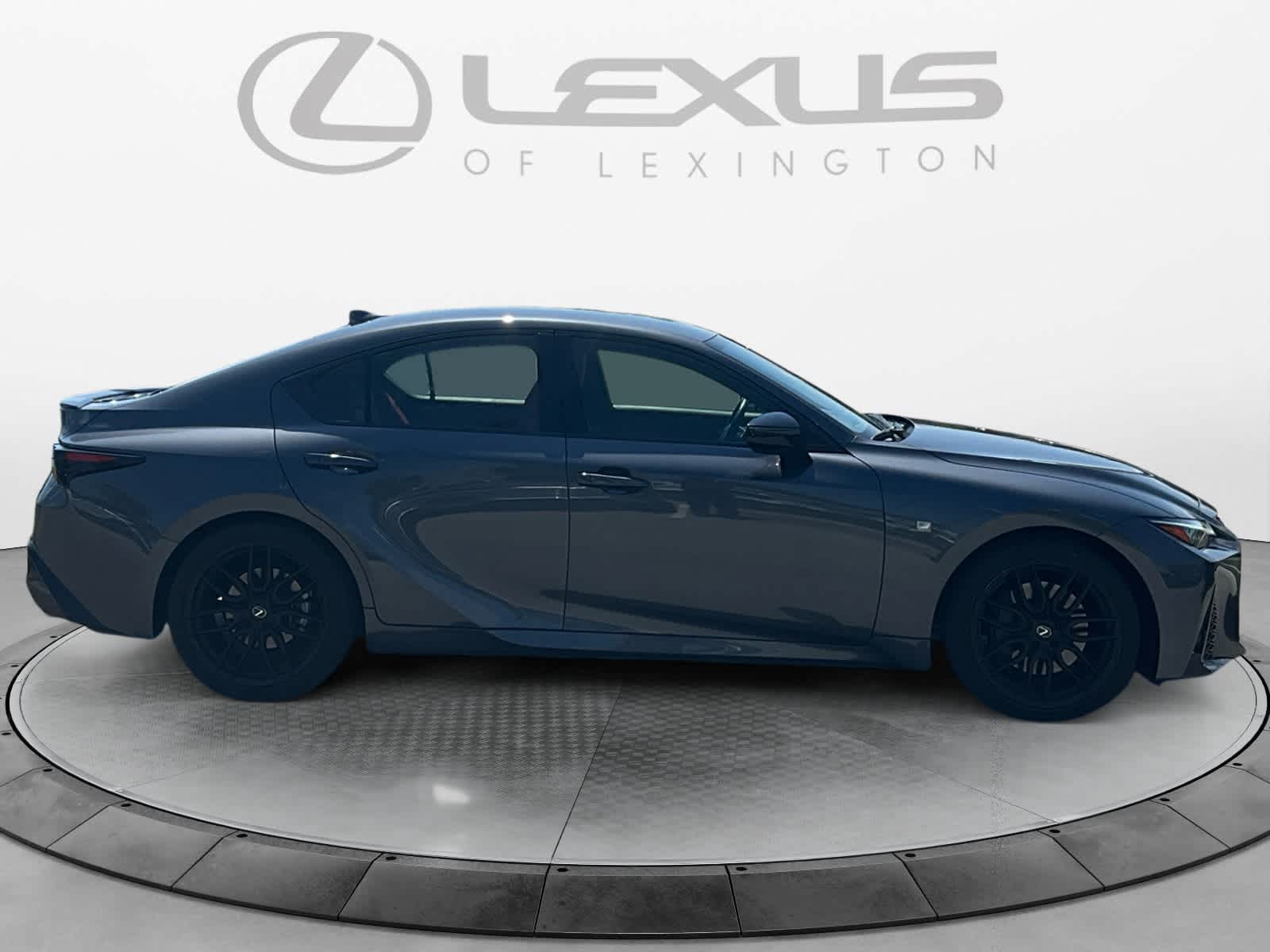 2024 Lexus IS 350 F SPORT