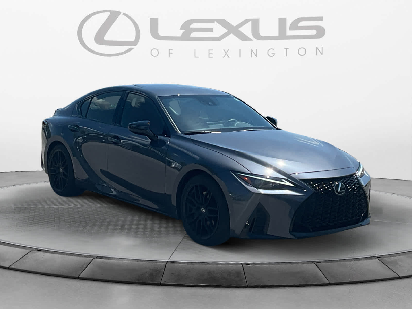 2024 Lexus IS 350 F SPORT
