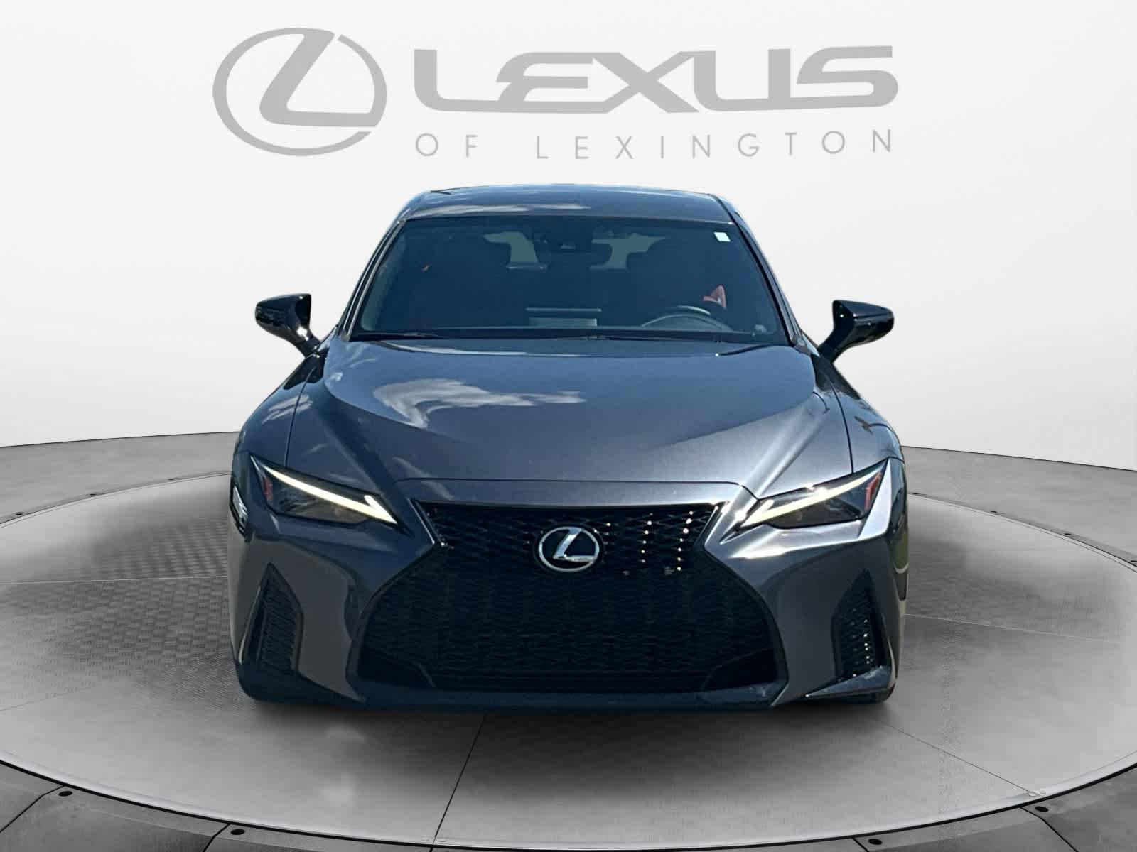 2024 Lexus IS 350 F SPORT