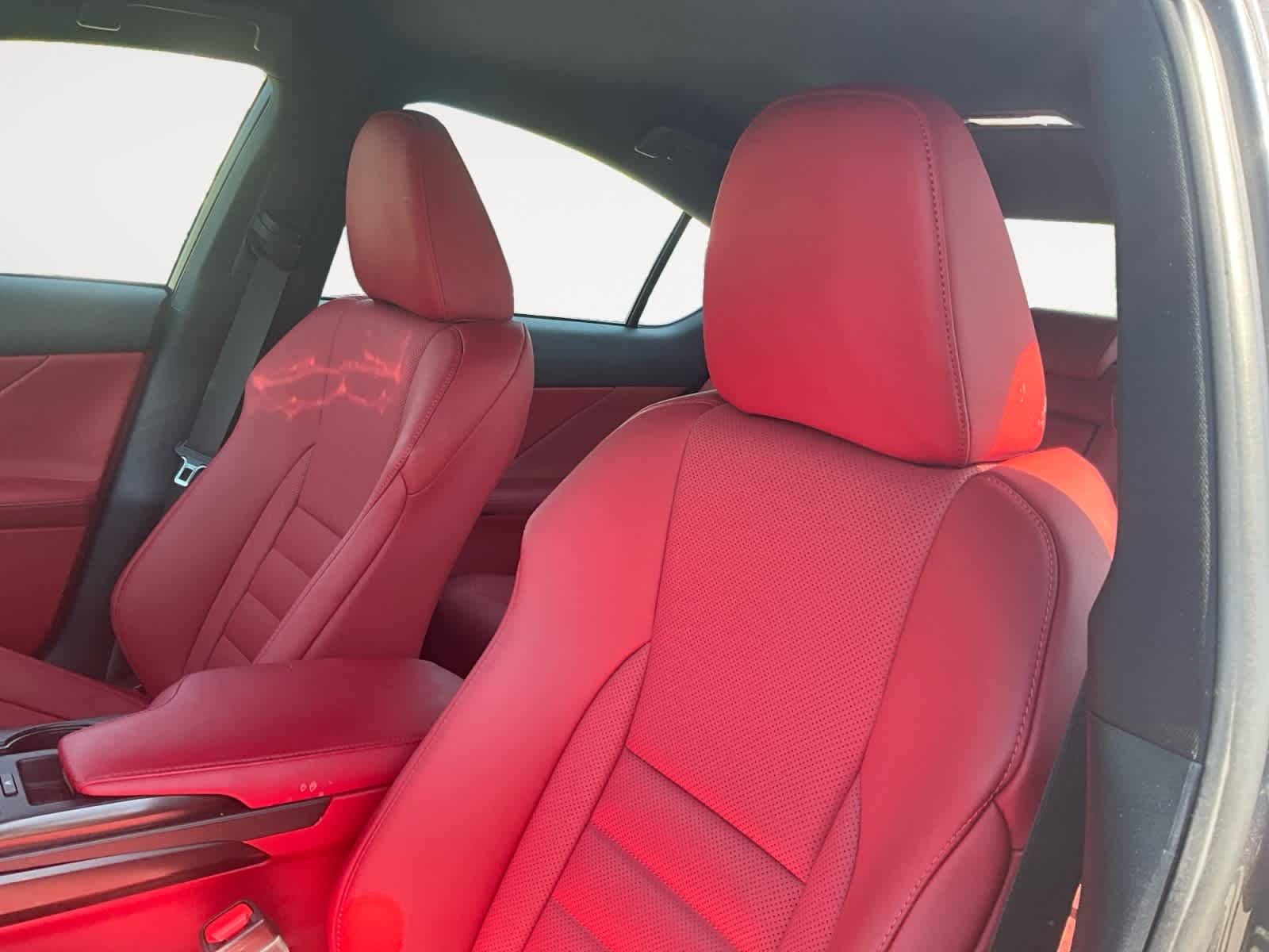 2024 Lexus IS 350 F SPORT