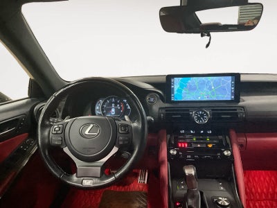 2023 Lexus IS F SPORT