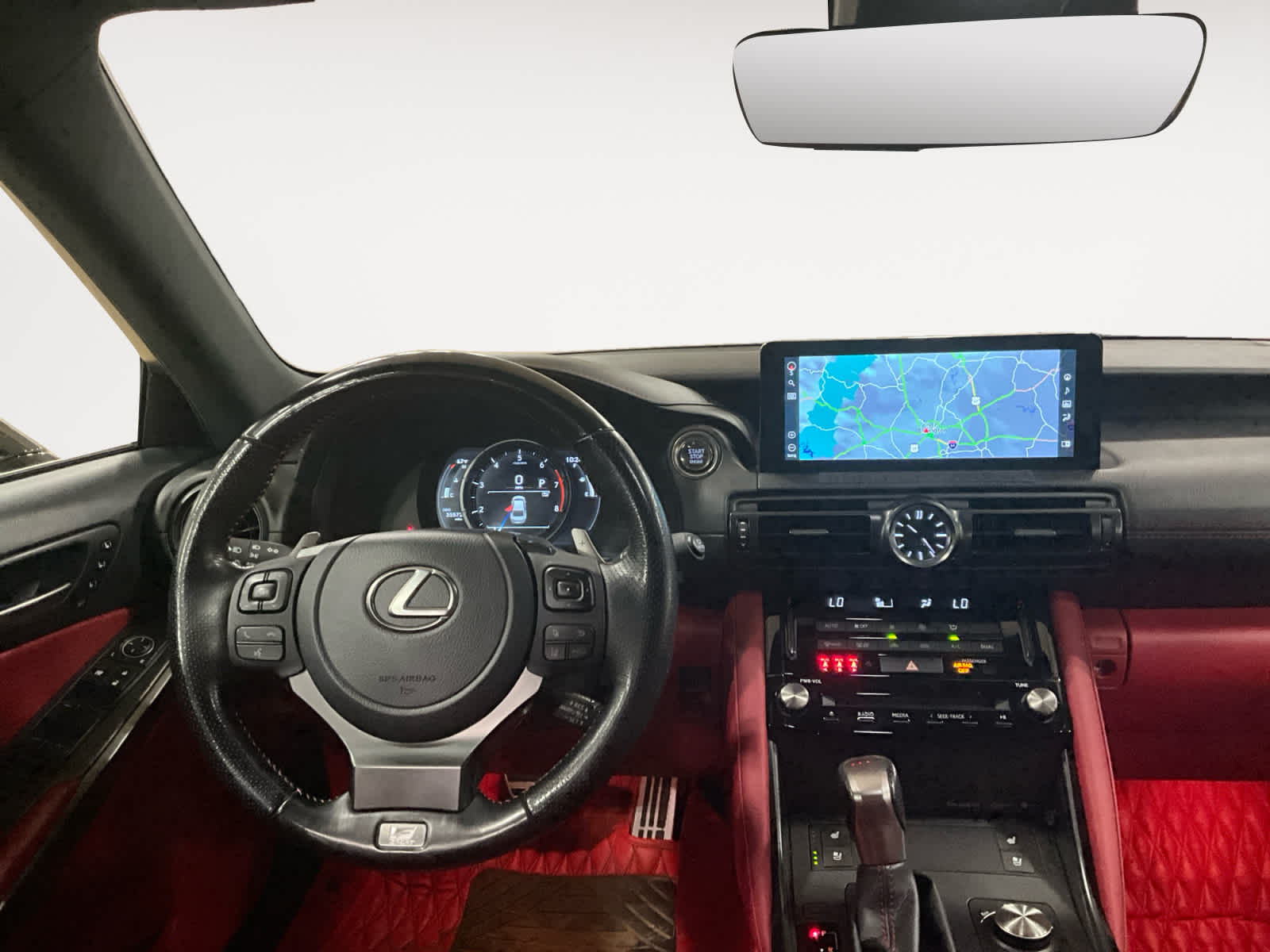 2023 Lexus IS F SPORT