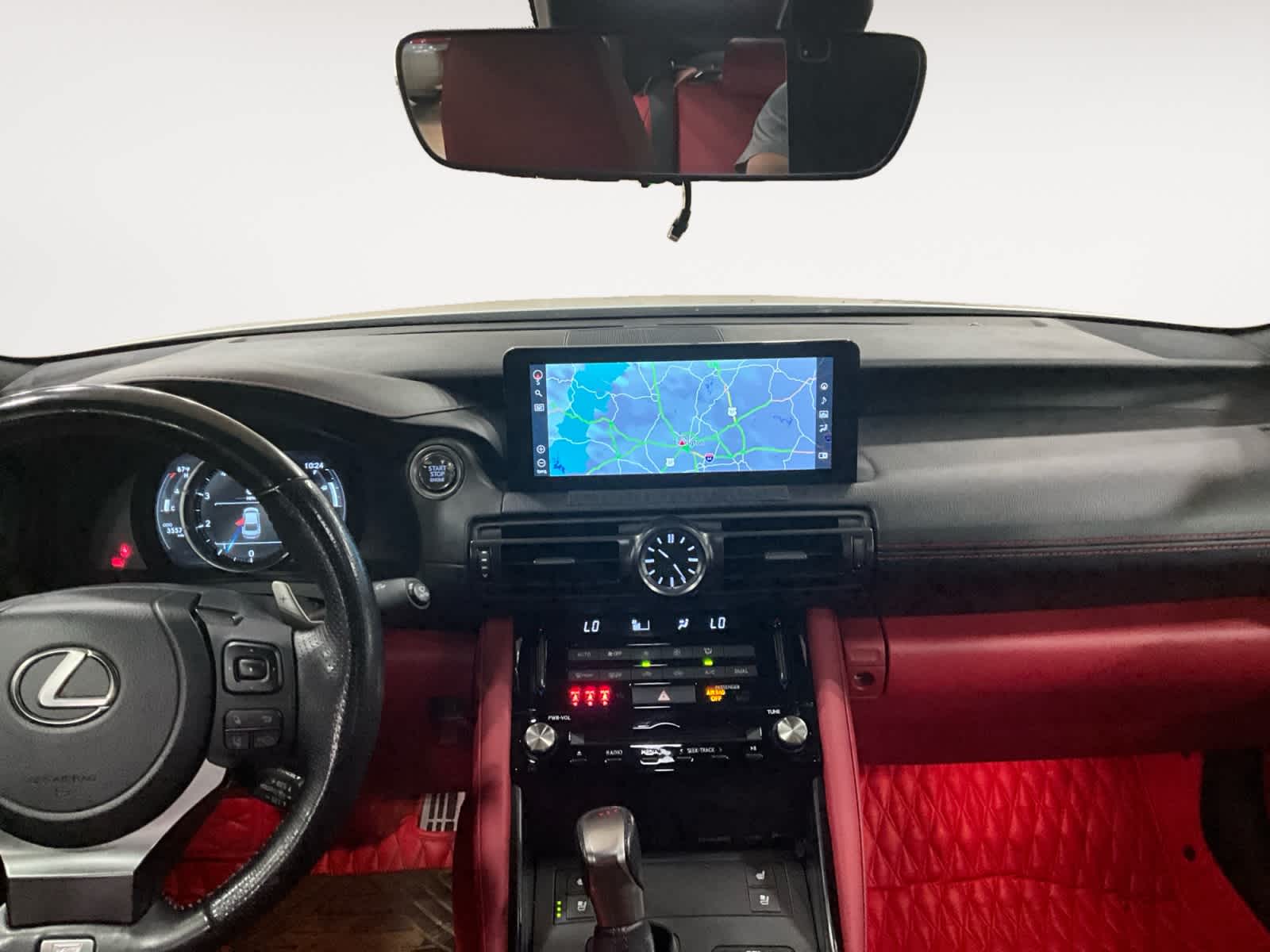 2023 Lexus IS F SPORT