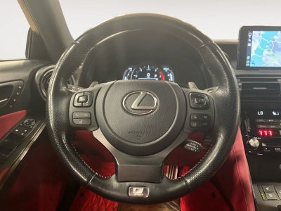2023 Lexus IS F SPORT
