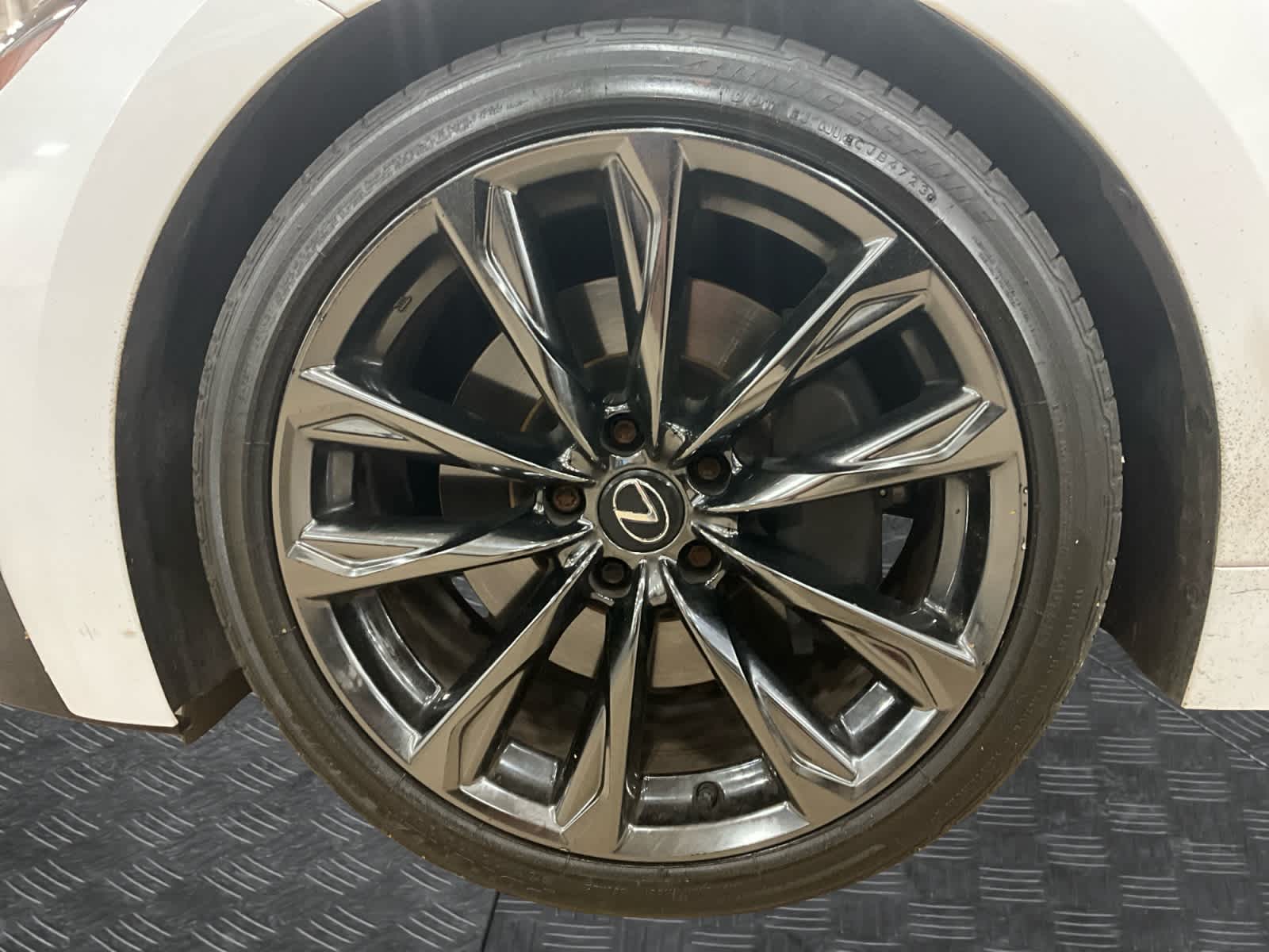 2023 Lexus IS F SPORT