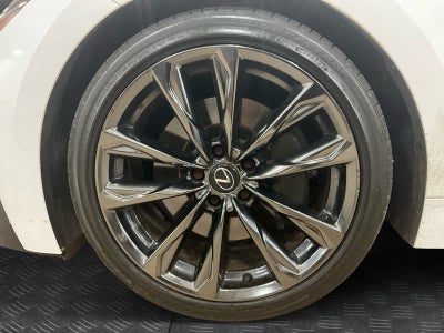 2023 Lexus IS F SPORT