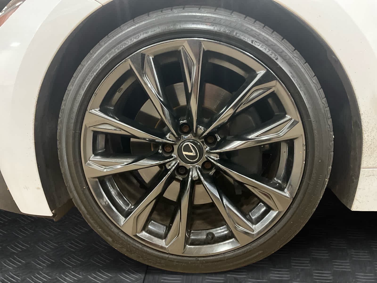 2023 Lexus IS F SPORT