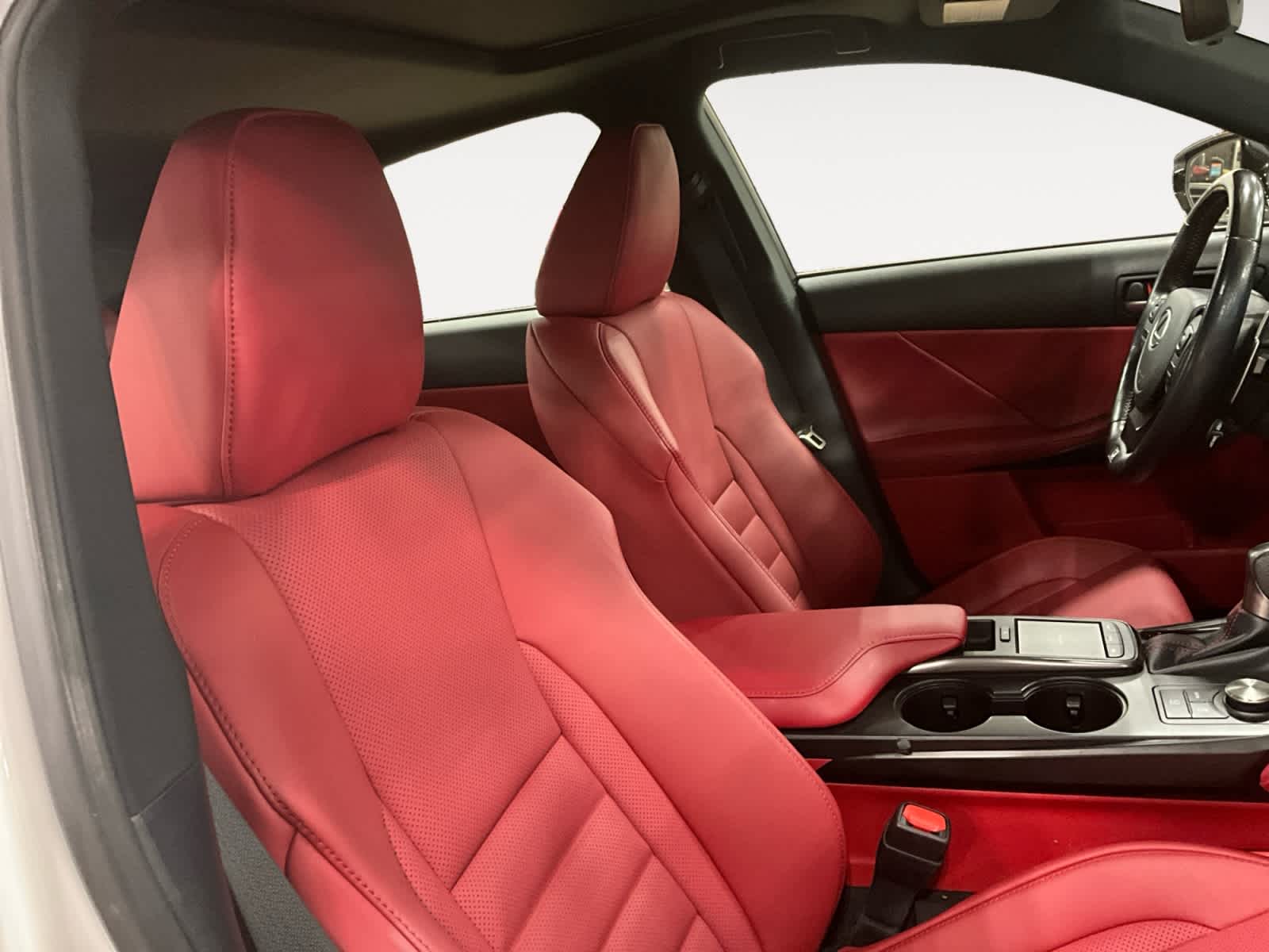 2023 Lexus IS F SPORT