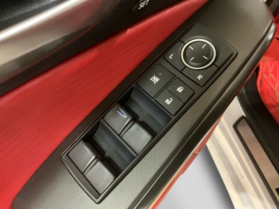 2023 Lexus IS F SPORT