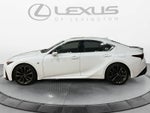 2023 Lexus IS F SPORT