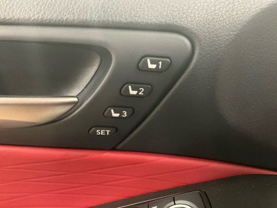 2023 Lexus IS F SPORT