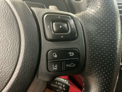 2023 Lexus IS F SPORT