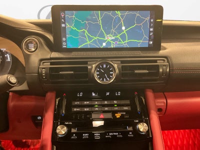 2023 Lexus IS F SPORT