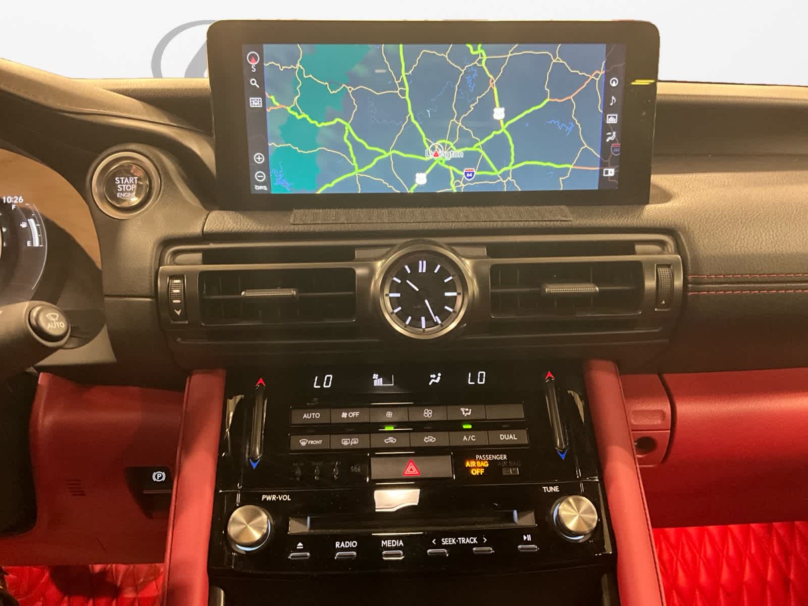 2023 Lexus IS F SPORT