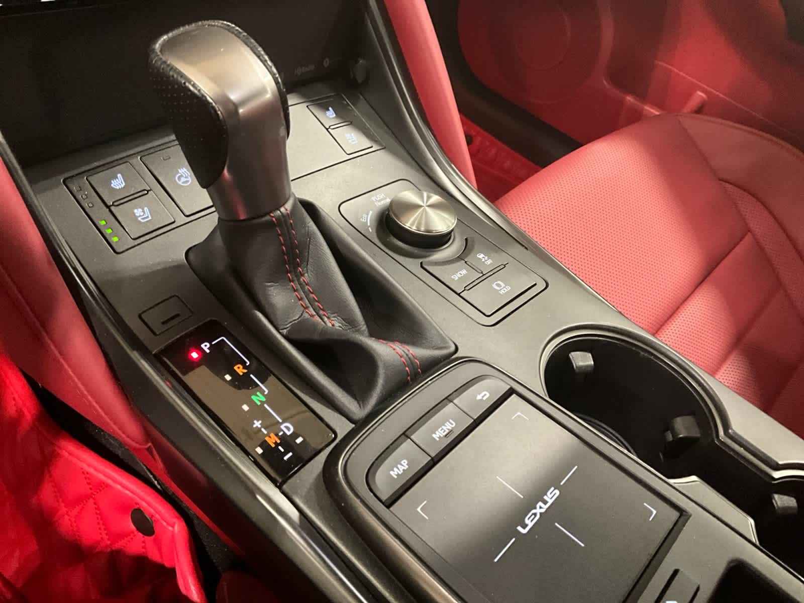 2023 Lexus IS F SPORT