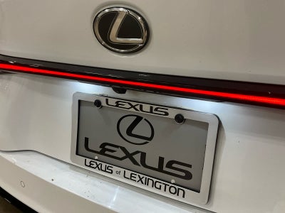 2023 Lexus IS F SPORT