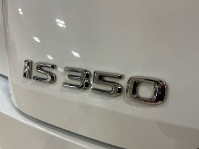 2023 Lexus IS F SPORT