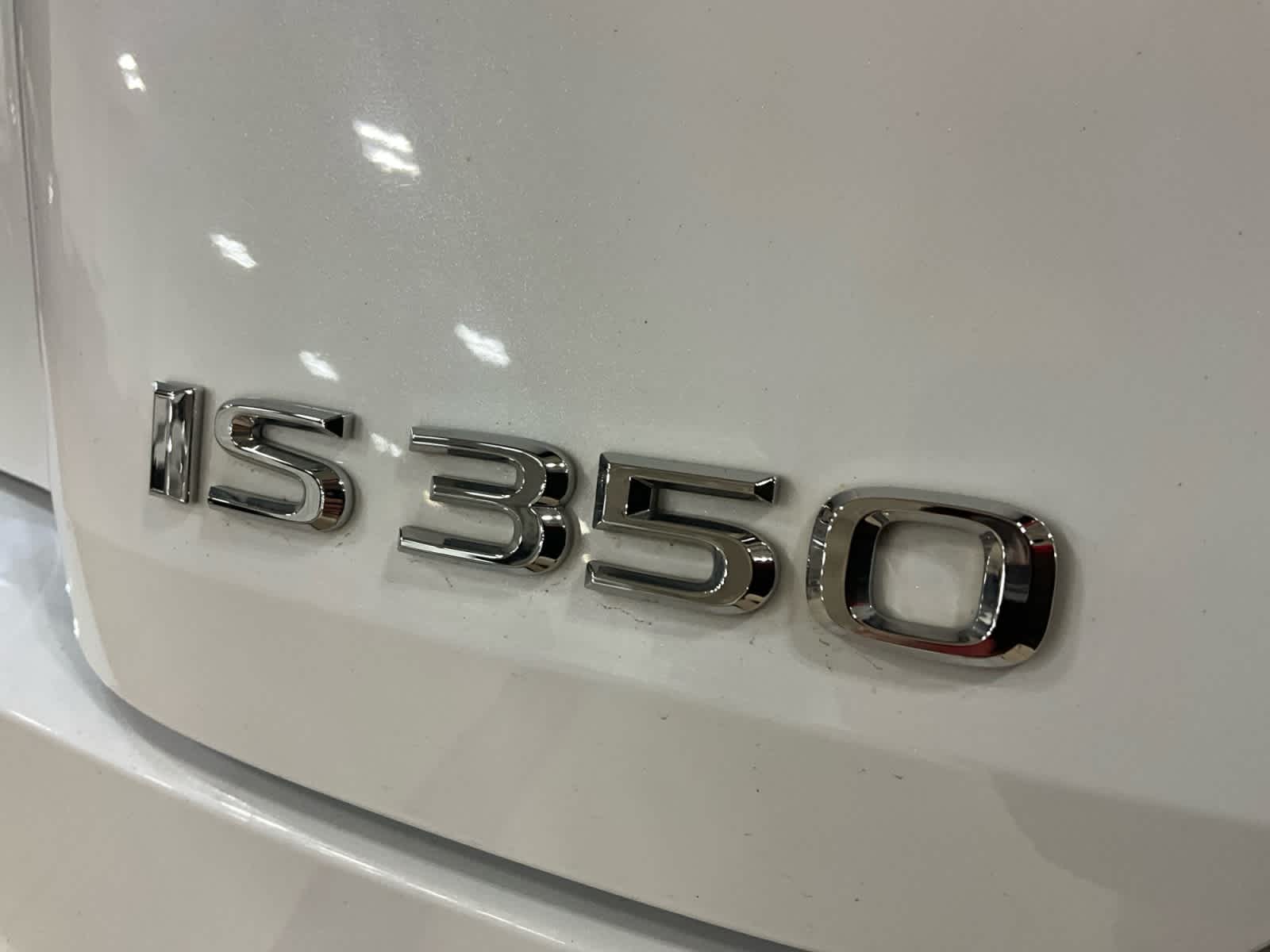 2023 Lexus IS F SPORT