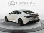 2023 Lexus IS F SPORT