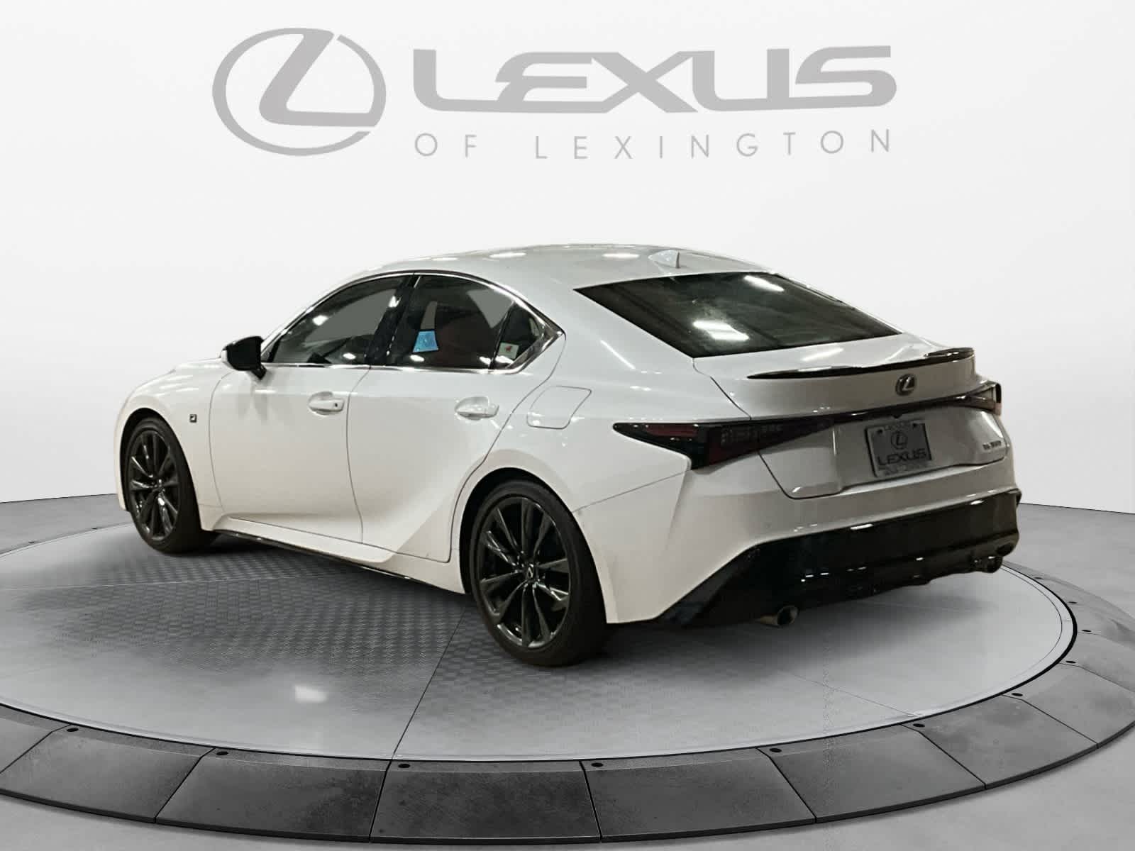 2023 Lexus IS F SPORT