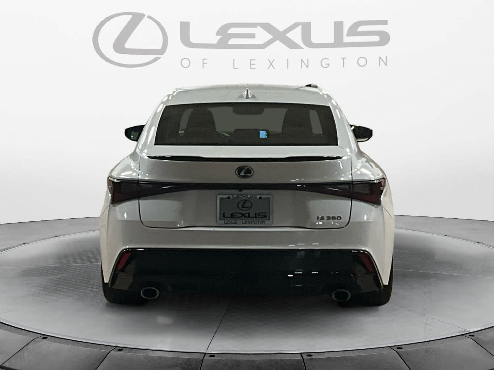 2023 Lexus IS F SPORT