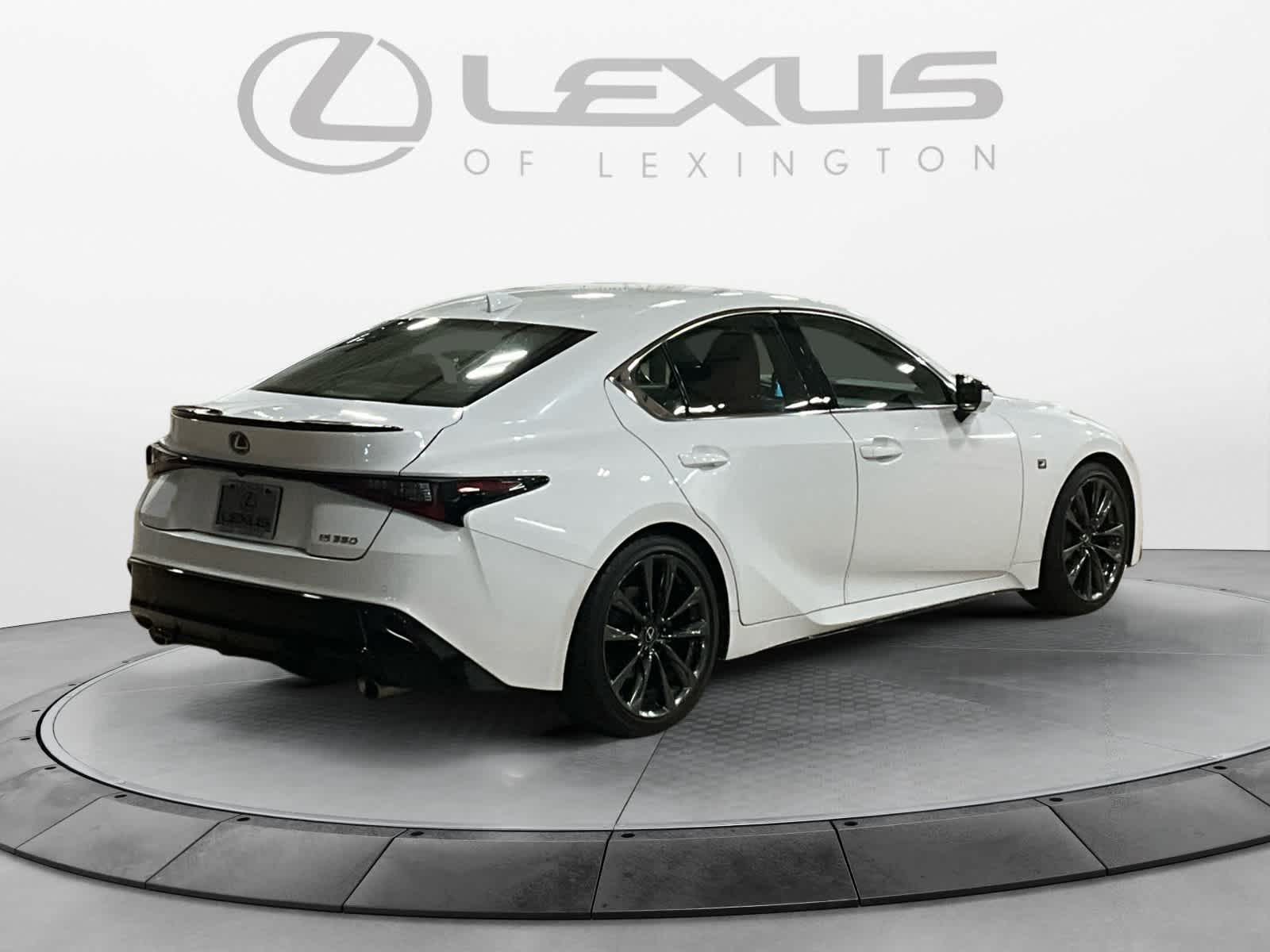 2023 Lexus IS F SPORT