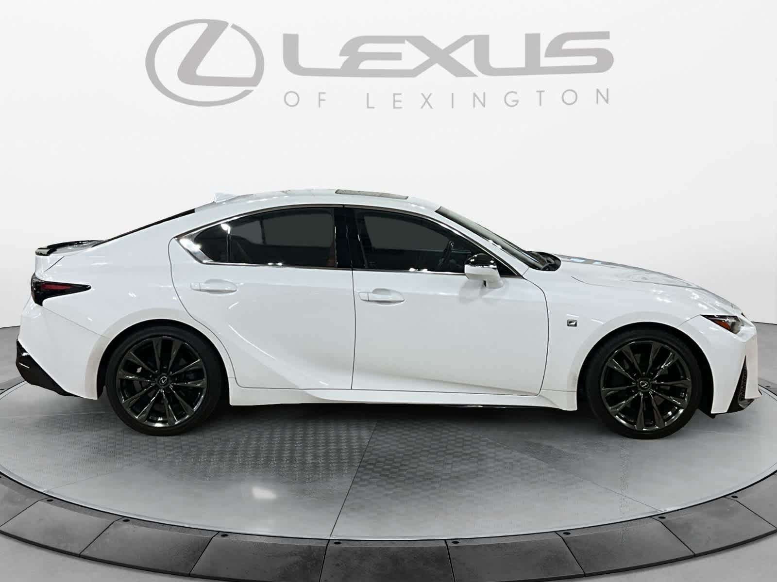 2023 Lexus IS F SPORT