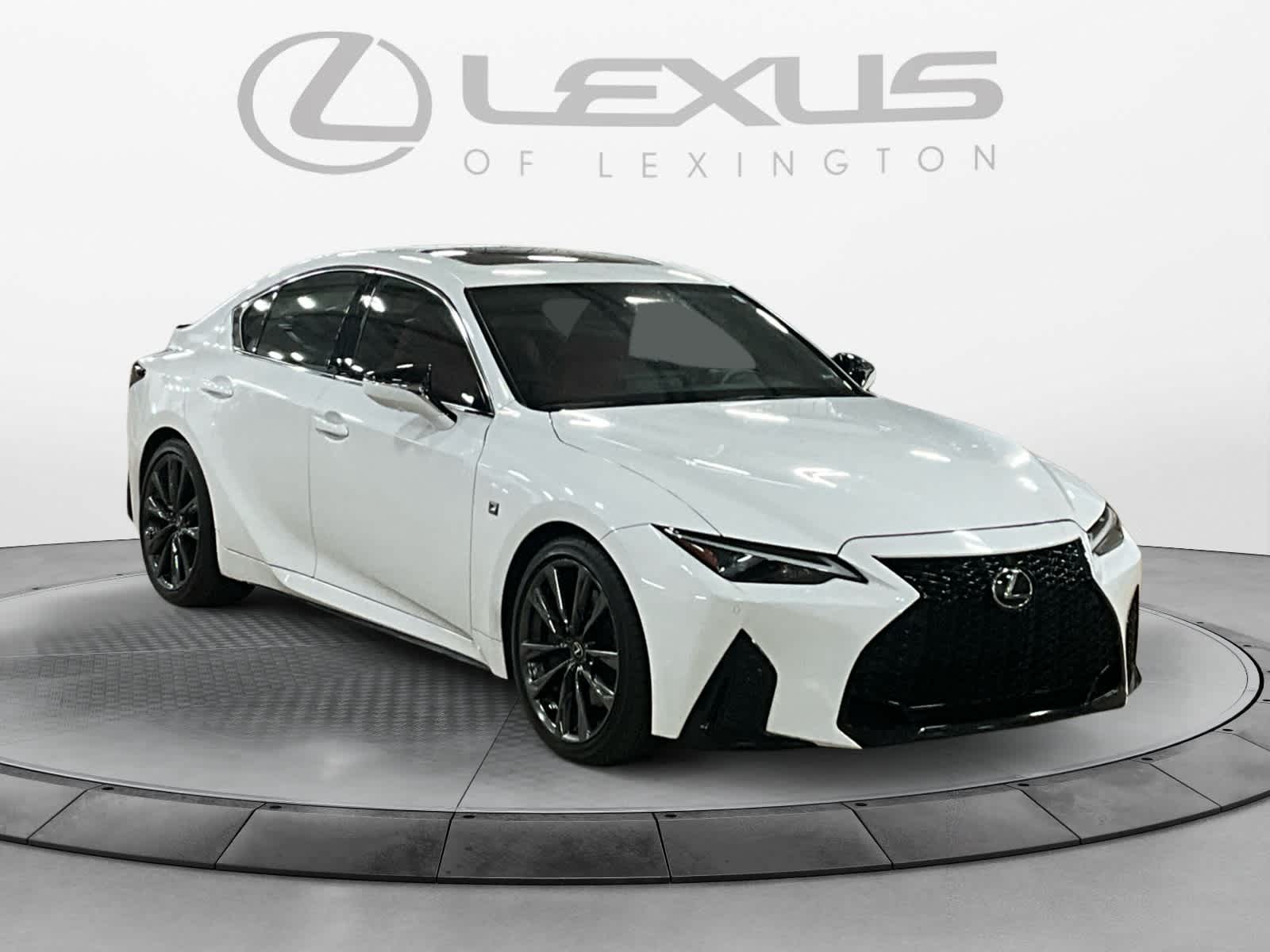 2023 Lexus IS F SPORT