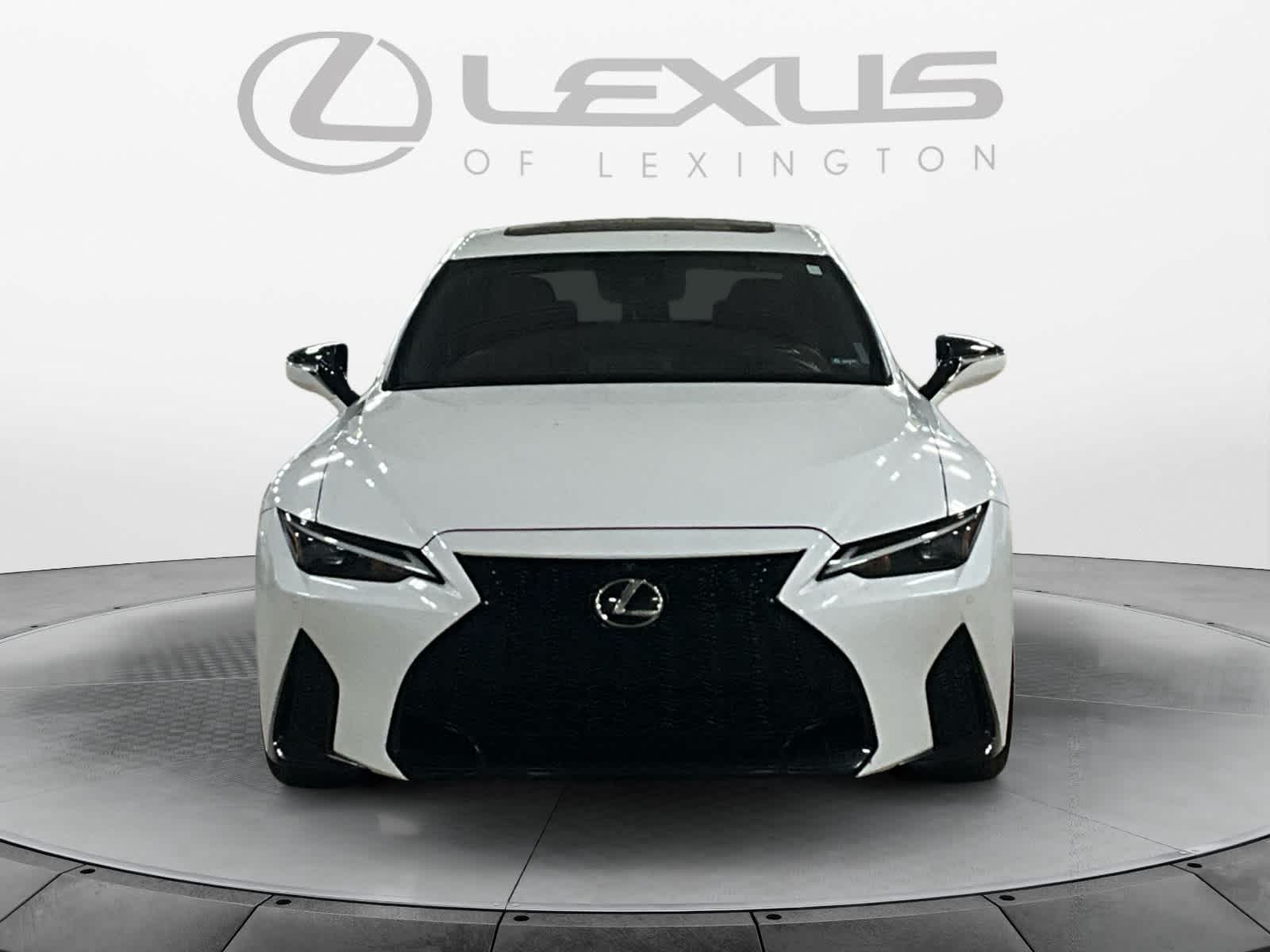 2023 Lexus IS F SPORT