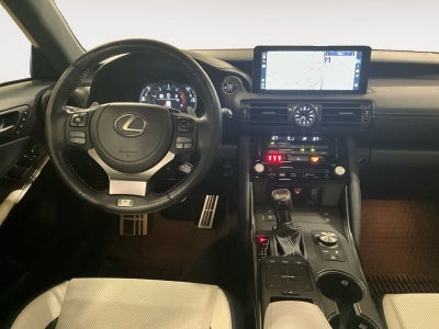 2023 Lexus IS 350 F SPORT