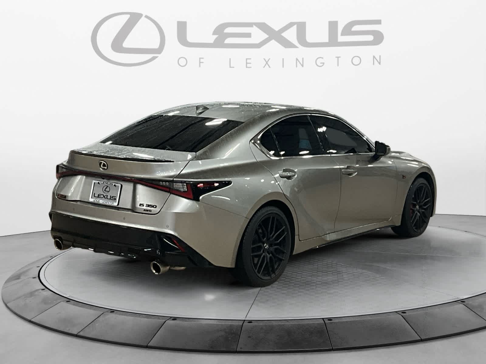 2023 Lexus IS 350 F SPORT