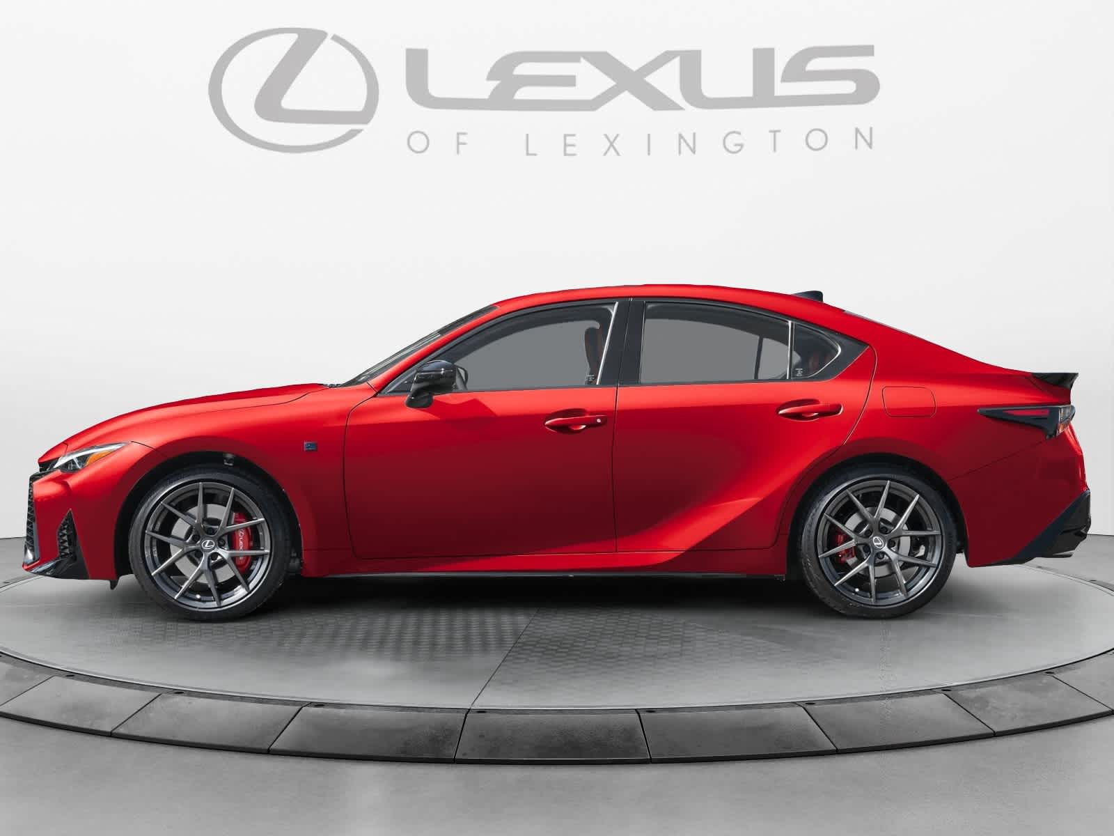 2026 Lexus IS 350 F SPORT