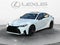 2026 Lexus IS 350 F SPORT