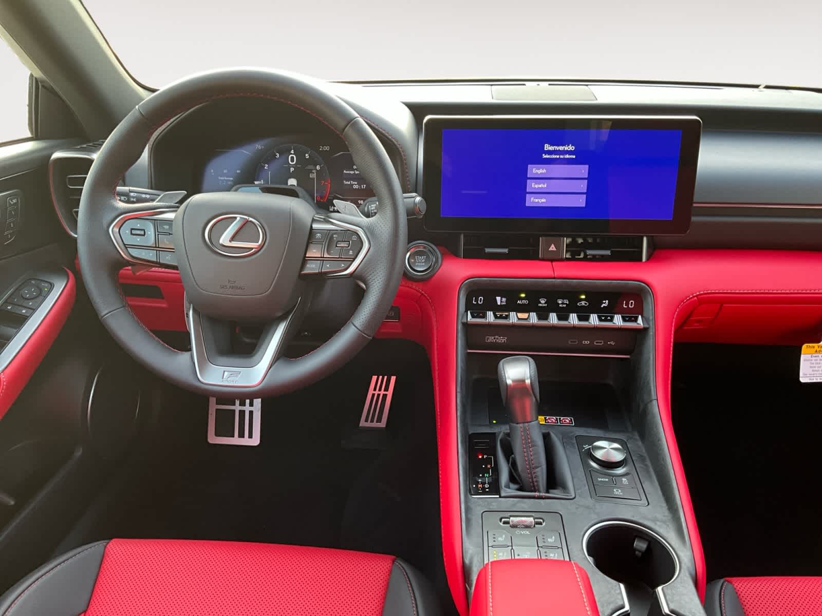 2026 Lexus IS 350 F SPORT