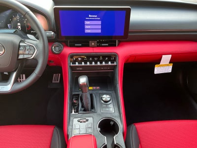 2026 Lexus IS 350 F SPORT