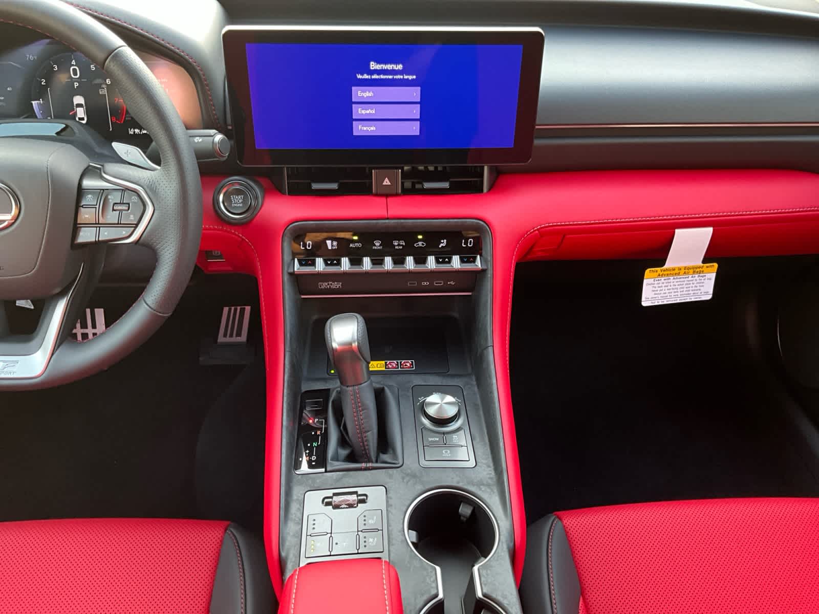 2026 Lexus IS 350 F SPORT