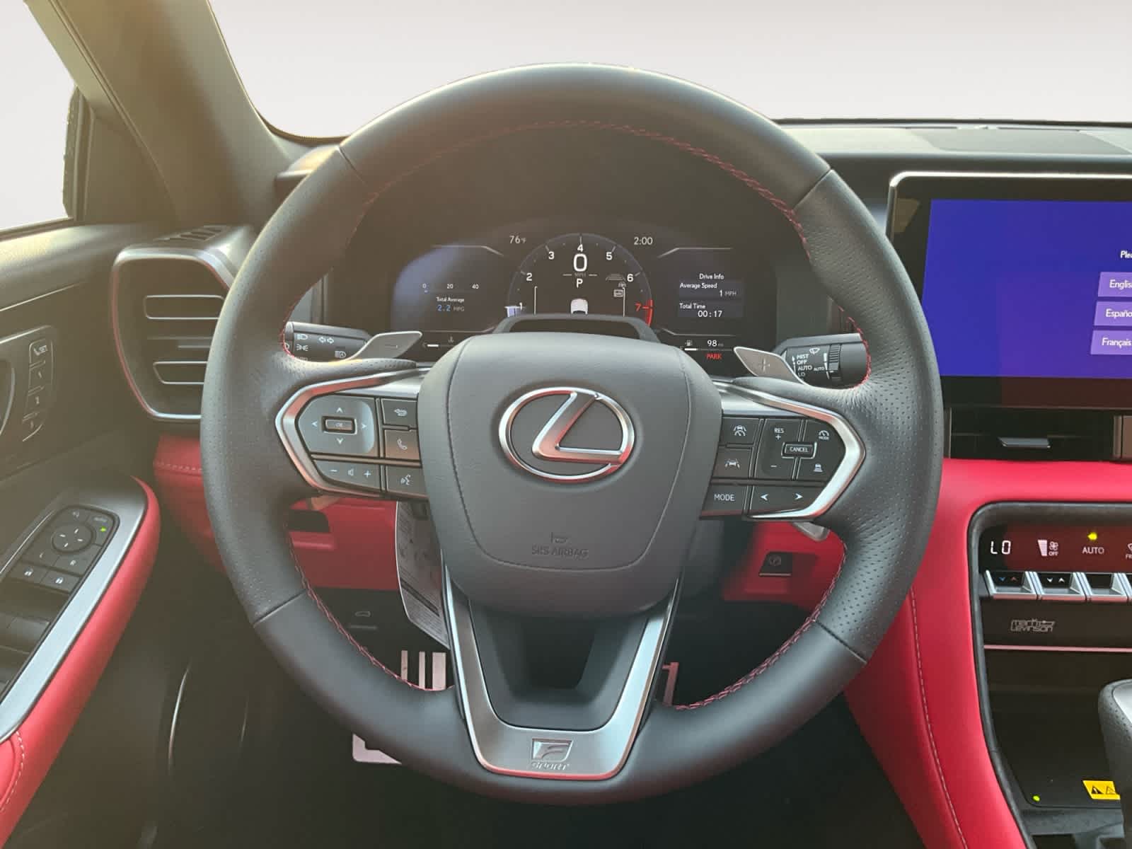 2026 Lexus IS 350 F SPORT