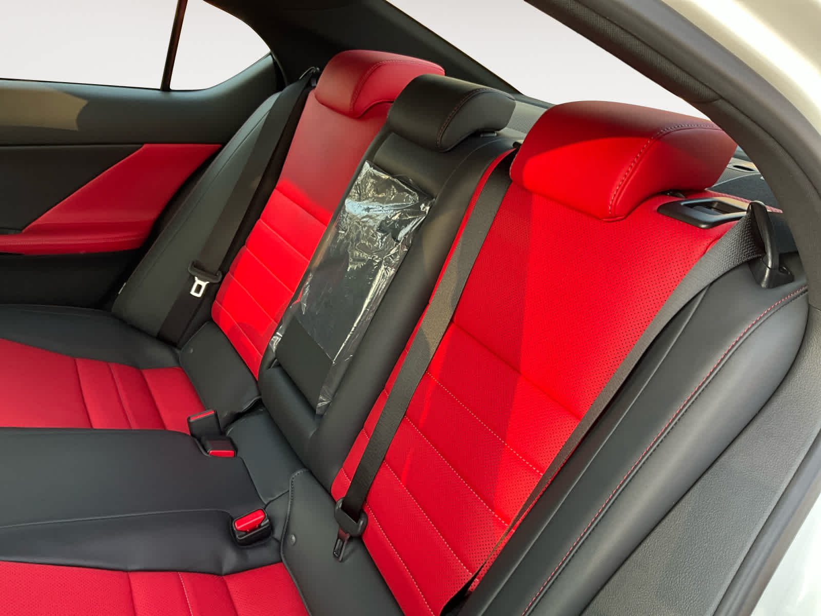2026 Lexus IS 350 F SPORT