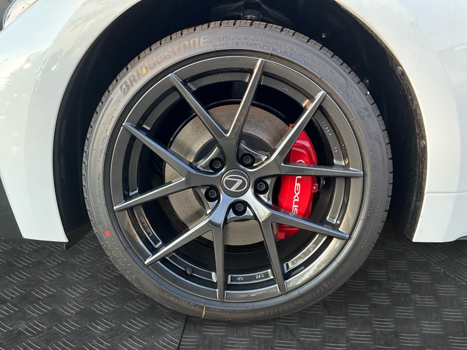 2026 Lexus IS 350 F SPORT