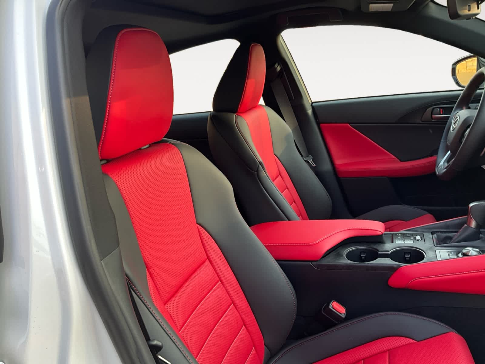 2026 Lexus IS 350 F SPORT