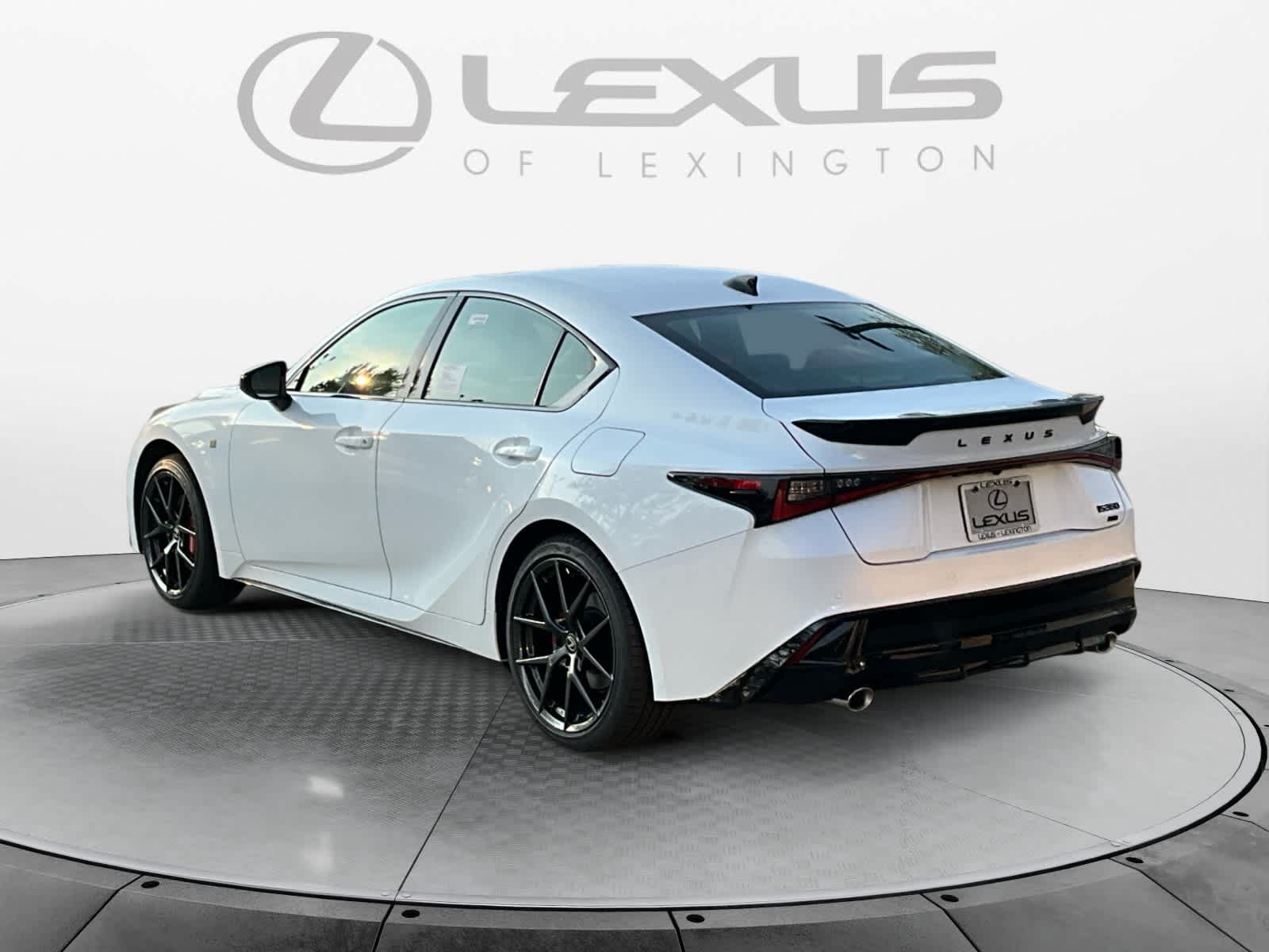 2026 Lexus IS 350 F SPORT