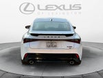 2026 Lexus IS 350 F SPORT