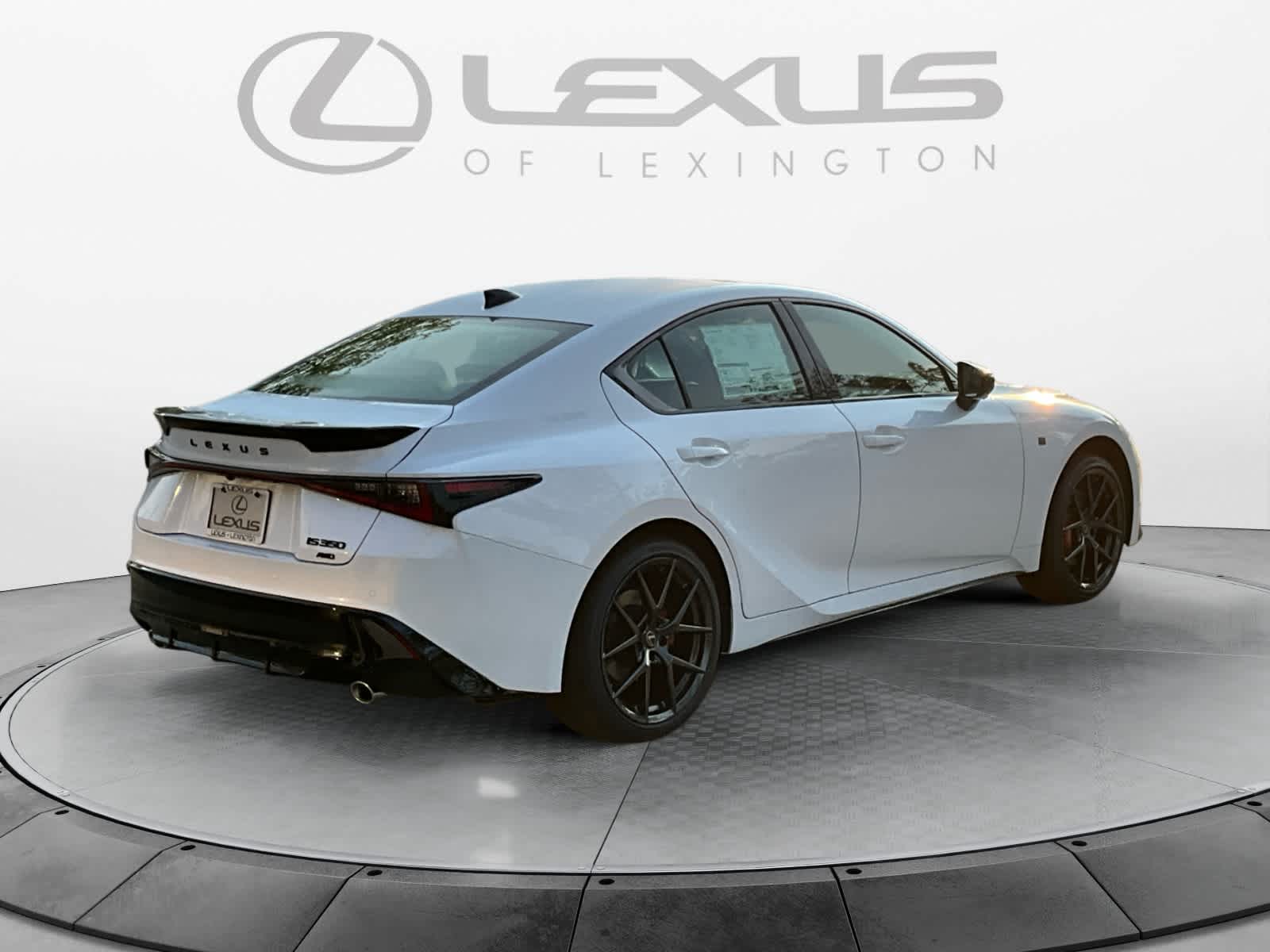 2026 Lexus IS 350 F SPORT