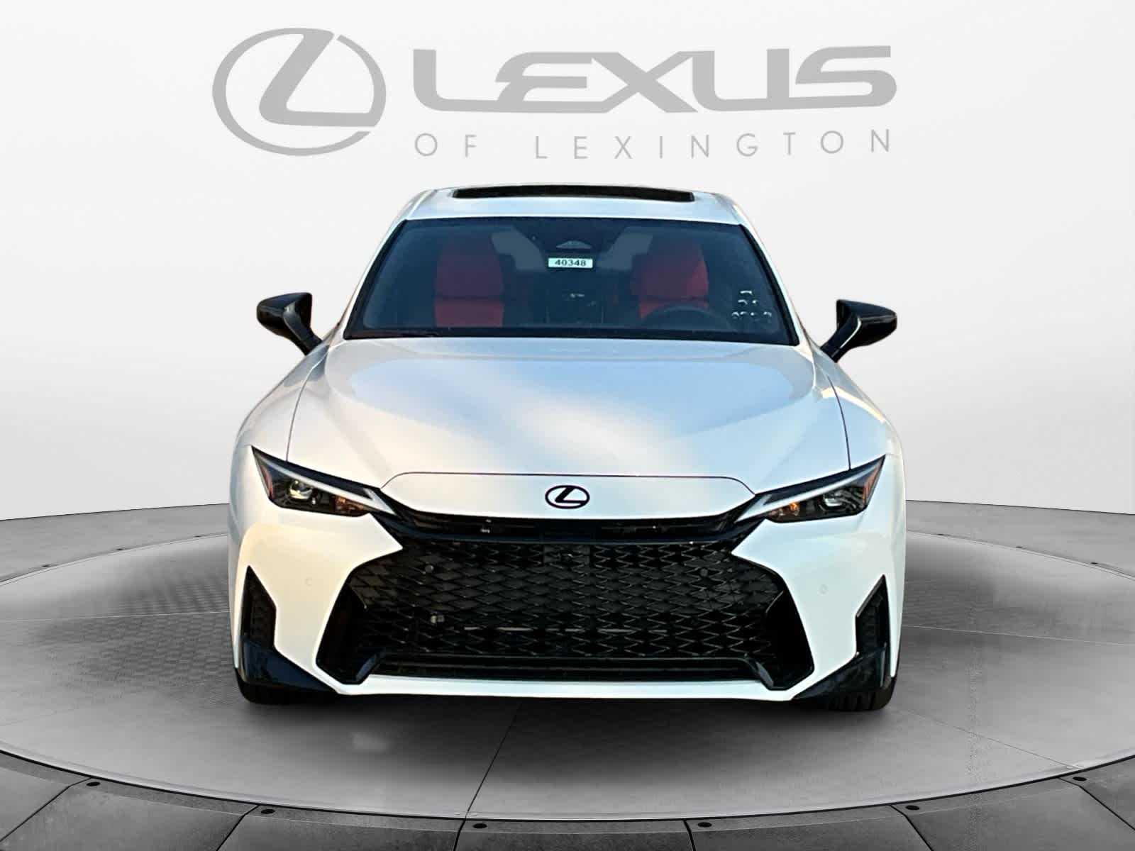 2026 Lexus IS 350 F SPORT