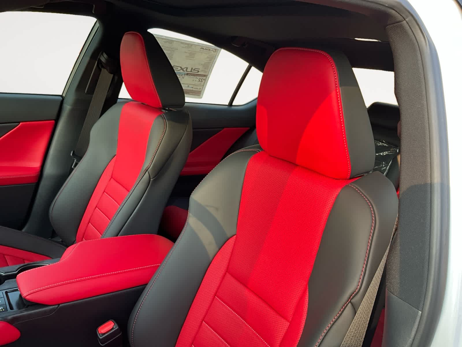 2026 Lexus IS 350 F SPORT