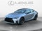 2026 Lexus IS 350 F SPORT