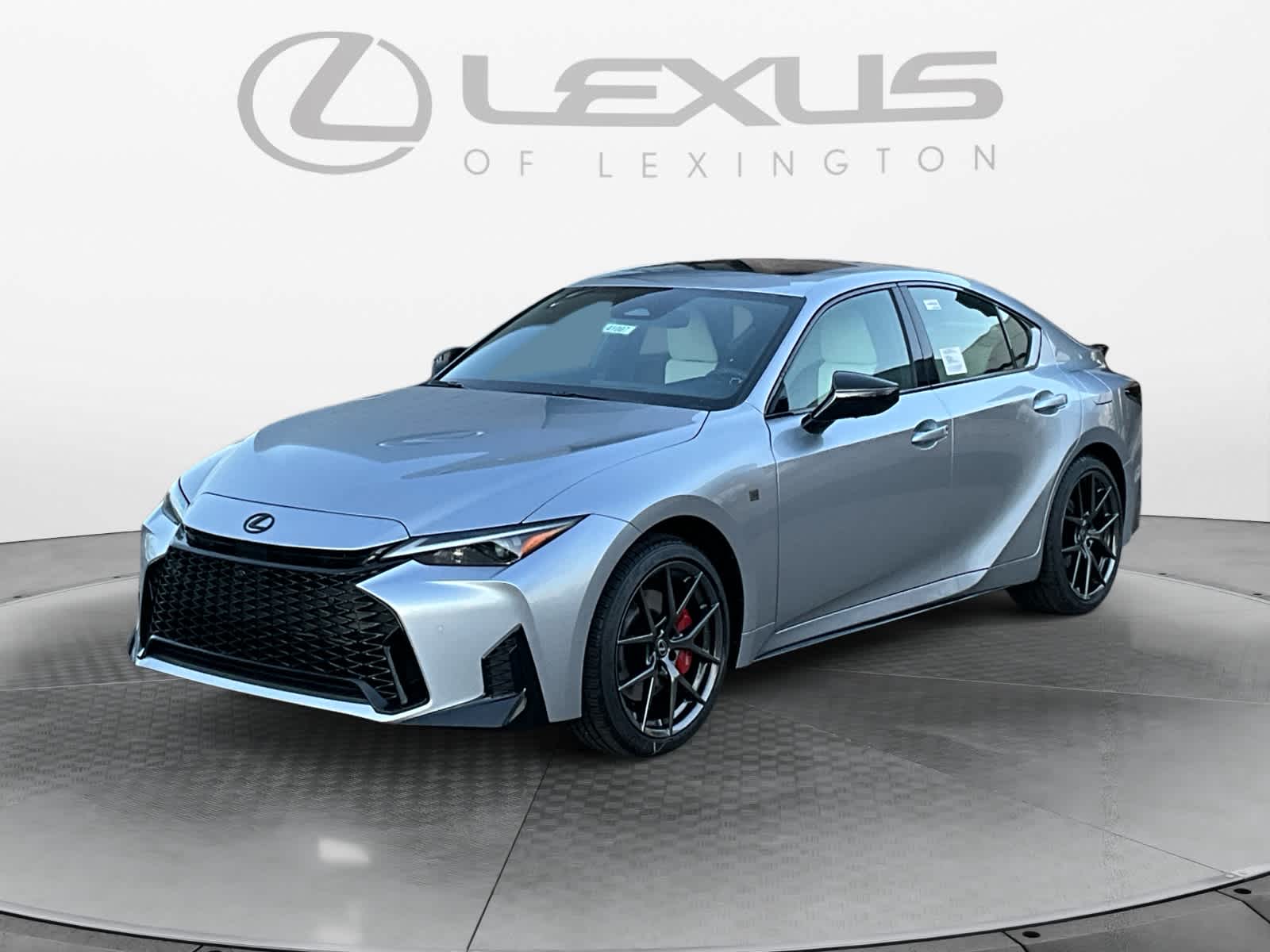 2026 Lexus IS 350 F SPORT