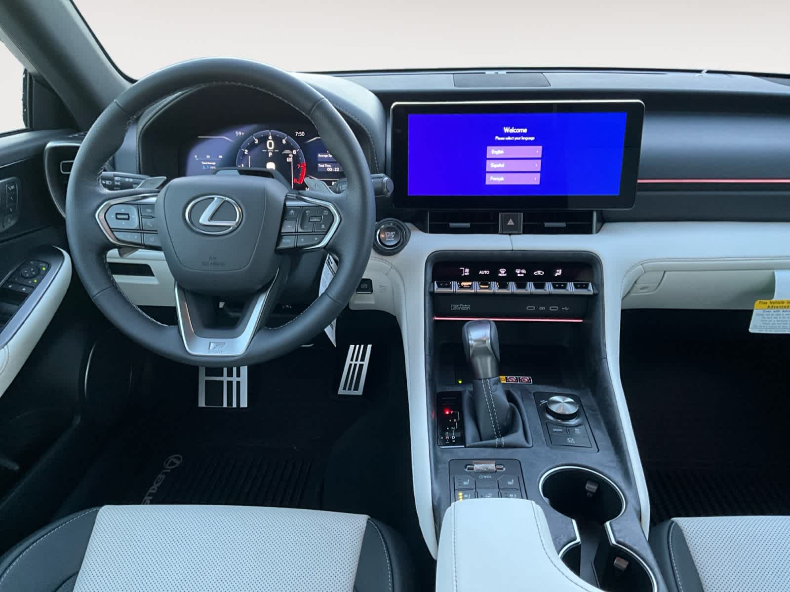 2026 Lexus IS 350 F SPORT